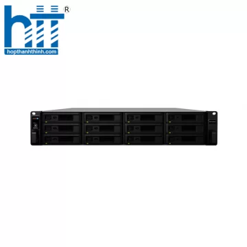 Thiết bị mở rộng NAS Synology RXD1219sas 12-bay SAS expansion unit