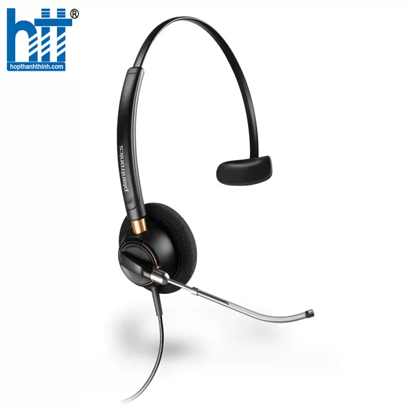 Tai nghe Plantronics EncorePro HW510V, E+A (89435-02)