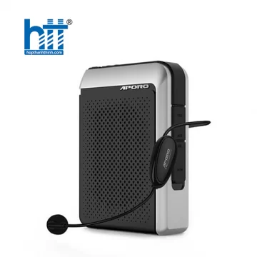 MÁY TRỢ GIẢNG KHÔNG DÂY APORO T18 (BLUETOOTH 2.4G)