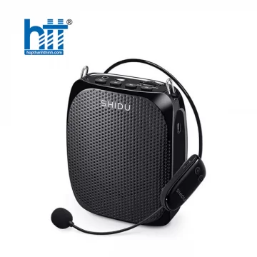 MÁY TRỢ GIẢNG KHÔNG DÂY SHIDU SD-S615 (UHF)