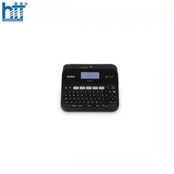 Máy in nhãn để bàn và có thể di động Brother PT-D450