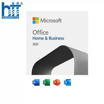 Phần mềm Office Home and Business 2021 AllLngAPAC Online T5D-03483