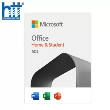 Phần mềm Office Home & Student 2021 79G-05337