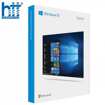 Phần mềm Microsoft Windows Home 10 64Bit Eng OEI DVD (KW9-00139)