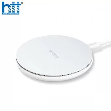Ugreen 40122 15W Sạc nhanh đế sạc không dây CD191 20040122