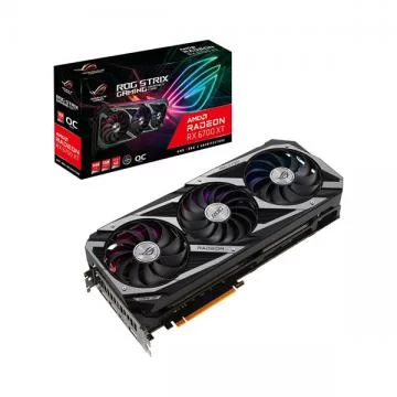 Card màn hình ASUS ROG Strix Radeon RX 6700 XT OC Edition 12GB GDDR6