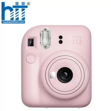 Máy ảnh Fujifilm Instax Mini 12 Blossom Pink