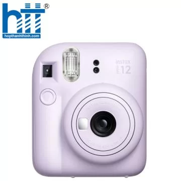 Máy ảnh Fujifilm Instax Mini 12 Lilac Purple