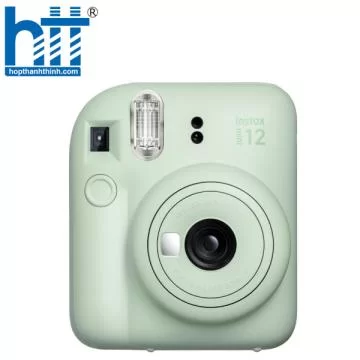 Máy ảnh Fujifilm Instax Mini 12 Mint Green
