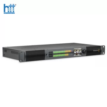 BLACKMAGIC AUDIO MONITOR