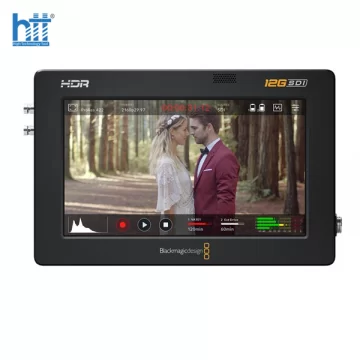 BLACKMAGIC VIDEO ASSIST 5” 12G HDR