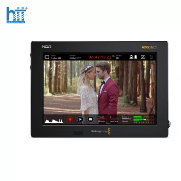 BLACKMAGIC VIDEO ASSIST 7” 12G HDR
