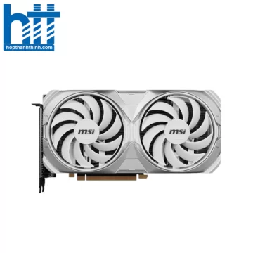 Card màn hình MSI GeForce RTX 4070 Ti SUPER 16G VENTUS 2X WHITE OC 
