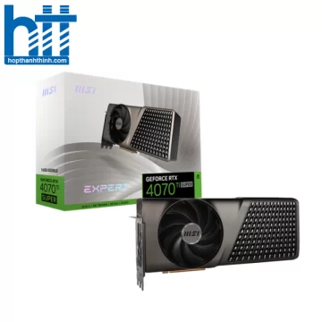 VGA GeForce RTX™ 4070 Ti SUPER 16G EXPERT