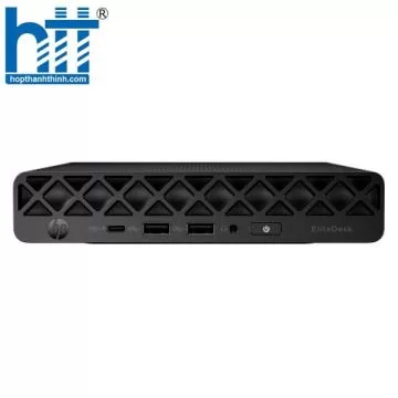 Máy tính để bàn HP EliteDesk 8 Mini G1i C3UK4PT(Intel Core U5 235| 16GB DDR5 5600| SSD 512GB| Wireless Mouse & Keyboard| W11H| 3Y Onsite)