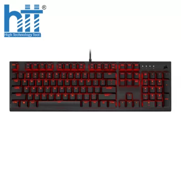 Bàn phím Corsair K60 Pro Red Led