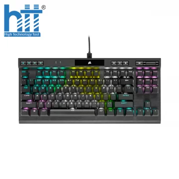 Bàn phím cơ Corsair K70 TKL RGB Champion Series