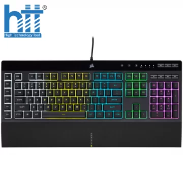 Bàn phím Corsair K55 RGB Pro