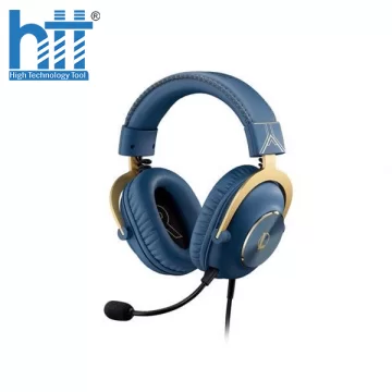 Tai nghe Logitech G Pro X League Of Legends