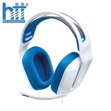Tai nghe Gaming Logitech G335 White