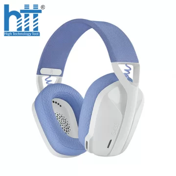 Tai nghe Logitech G435 Lightspeed Wireless White