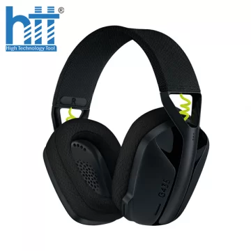 Tai nghe Logitech G435 Lightspeed Wireless Black