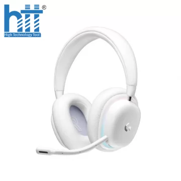 Tai nghe Logitech G735 Off White