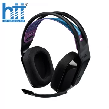 Tai nghe Logitech G535 LIGHTSPEED Wireless Black