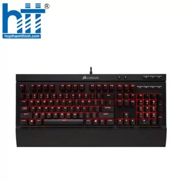 Bàn phím Corsair K68 - Red Led