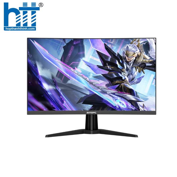 Màn hình cong Gaming SingPC G27CF180-VAG