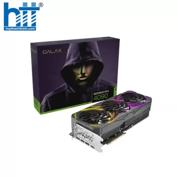 VGA GALAX GeForce RTX 4090 ST V2 1-Click OC (49NXM5MD6UVT)