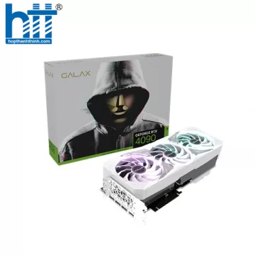 VGA GALAX GeForce RTX 4090 SG White 1-Click OC (49NXM5MD6DSG)