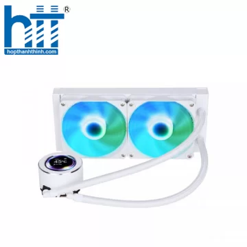 Tản nhiệt nước CPU Sama KW240DW (White) 