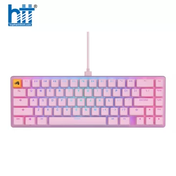 Bàn phím cơ Glorious GMMK2 65% (Pre-Built) - Black GLO-GMMK2-65-FOX-P