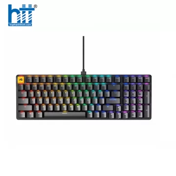 Bàn phím cơ Glorious GMMK2 95% Full Size (Pre-Built) - Black GLO-GMMK2-96-FOX-B