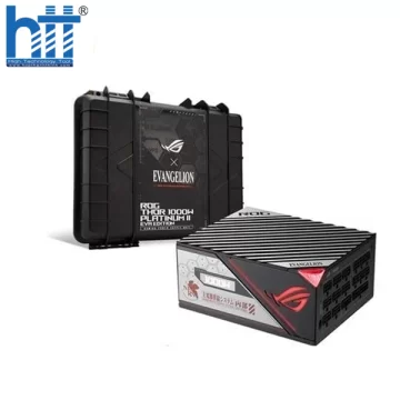 Nguồn Máy Tính Asus ROG Thor 1000W Platinum II EVA EDITION (PCIe Gen 5.0)