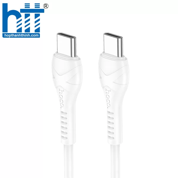 CÁP DỮ LIỆU SẠC X37 60 TYPE-C TO TYPE-C(L=0.5M)