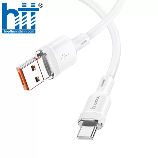 CÁP DỮ LIỆU SẠC 2 TRONG 1 U131 USB/TYPE-C TO TYPE-C