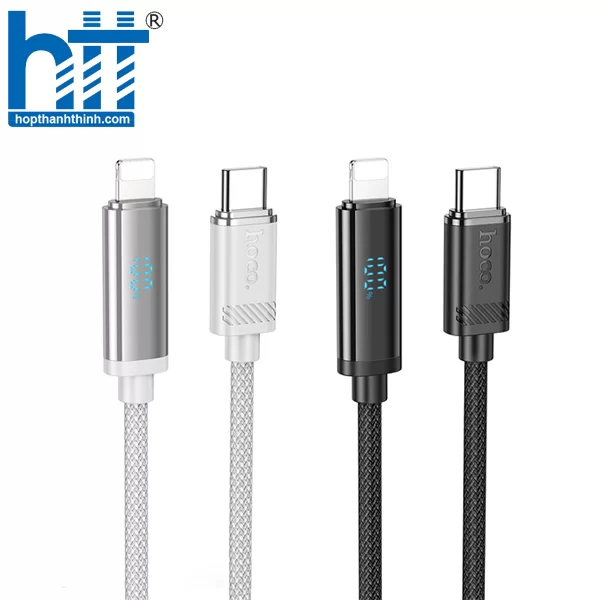 CÁP DỮ LIỆU SẠC U127 POWER PD IP