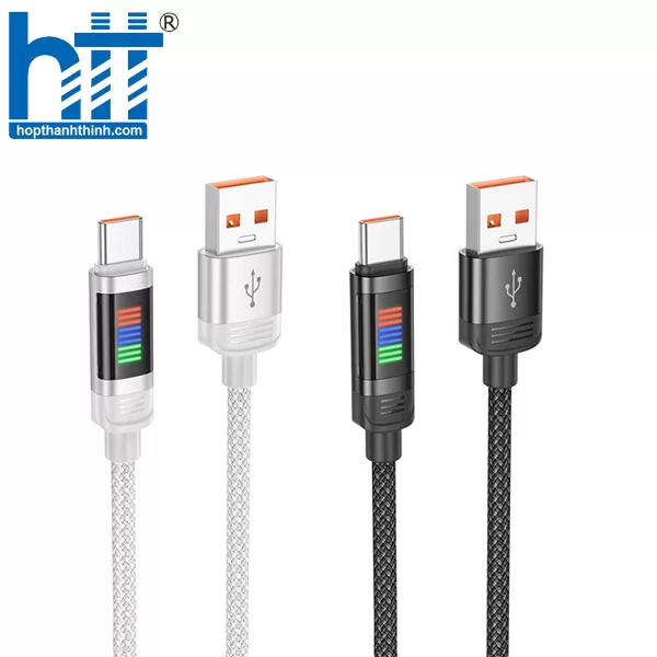 CÁP DỮ LIỆU SẠC IP U126 - TYPEC