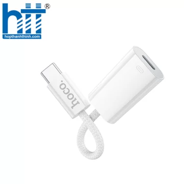 SẠC ÂM THANH LS38 BỘ CHUYỂN ĐỔI 2 TRONG 1 TYPE-C SANG IP
