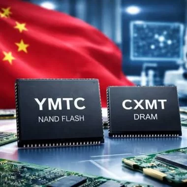 RAM Trung Quốc Đạt Tốc Độ 8000 MT/s: Thách Thức Vị Thế Của Samsung Và SK Hynix