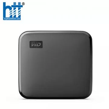 Ổ CỨNG DI ĐỘNG WD ELEMENTS SE SSD 2TB USB 3.0 WDBAYN0020BBK-WESN