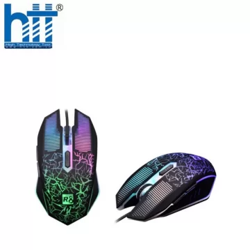 Chuột gaming R8 1614 có dây USB 