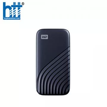 Ổ cứng SSD WD My Passport 1TB Blue