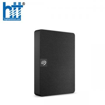 Ổ CỨNG DI ĐỘNG 4TB USB 3.0 2.5 INCH SEAGATE EXPANSION PORTABLE ĐEN - STKM4000400
