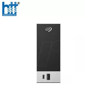 Ổ CỨNG GẮN NGOÀI ĐỂ BÀN 20TB USB3.0/3.5 INCH SEAGATE ONE TOUCH HUB ĐEN - STLC20000400