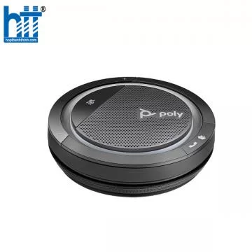 Loa hội nghị Bluetooth Plantronics Calisto 5300 Microsoft, CL5300-M USB-C (215437-01)