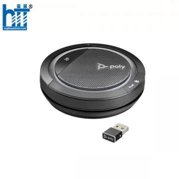Loa hội nghị Bluetooth Plantronics Calisto 5300, CL5300 USB-A/BT600 (215496-01)