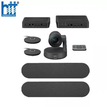 Thiết bị hội nghị Logitech Rally Plus